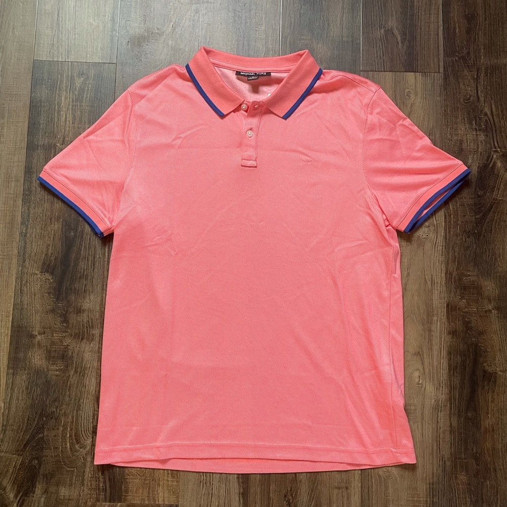 NWT Michael Kors Golf Polo
